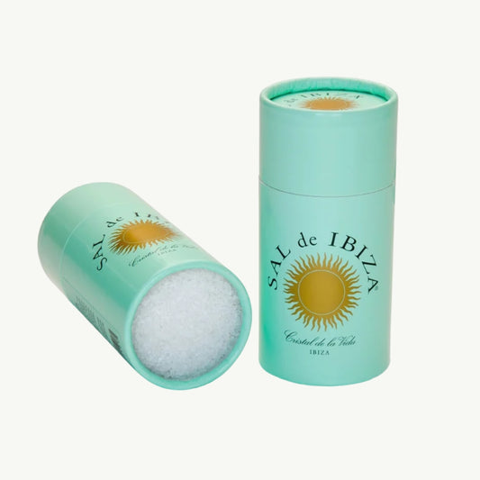 Sal de Ibiza Fleur de Sel Granito Table Salt 125g