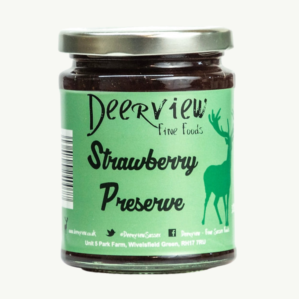 Strawberry Preserve 230g