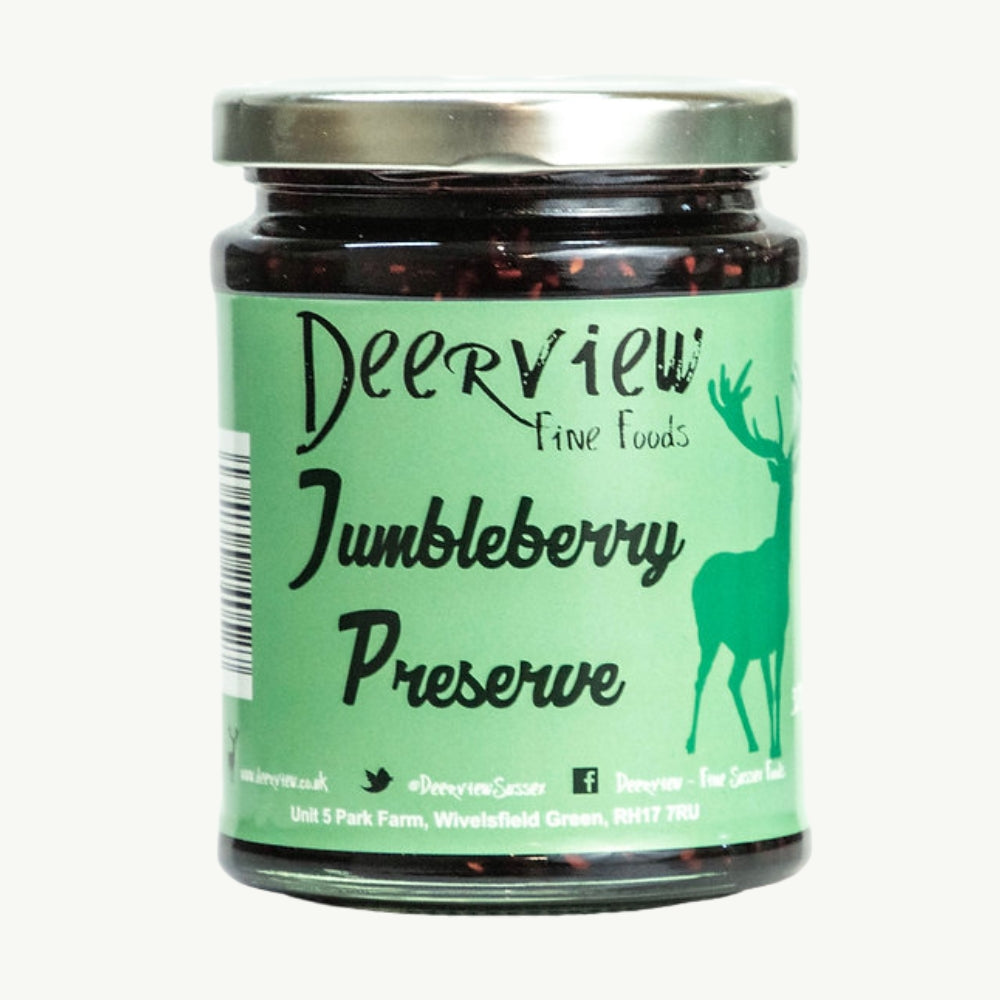Jumbleberry Preserve 230g