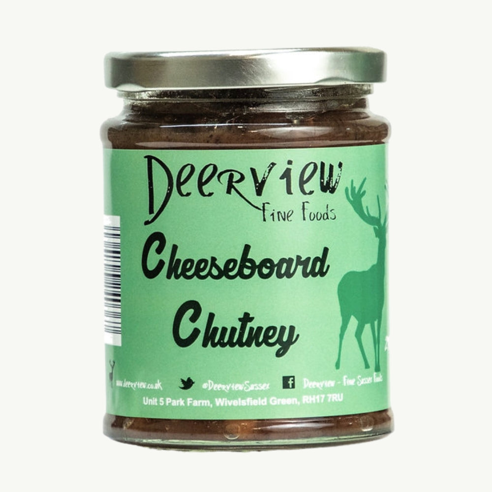 Cheeseboard Chutney 345g