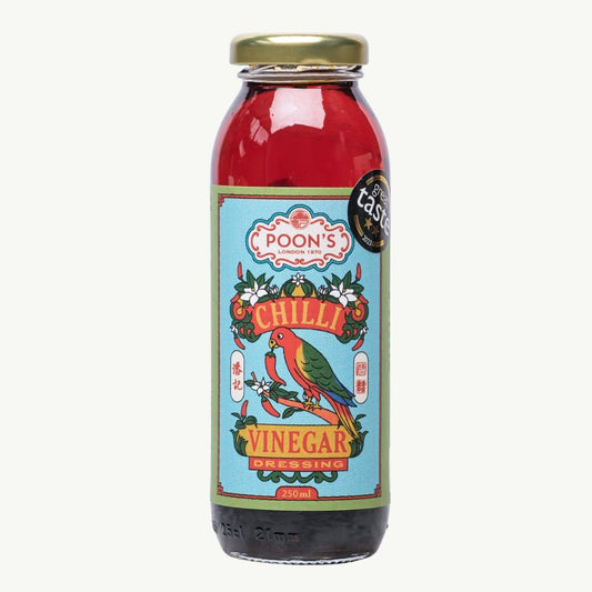 Poon's Chilli Vinegar Dressing 250ml