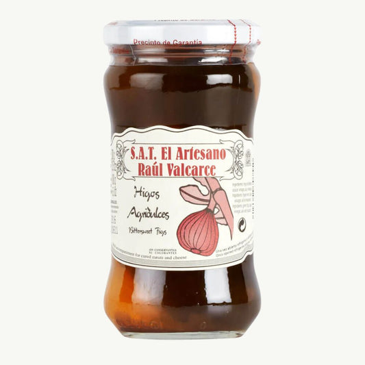 Pickled Green Figs 370g
