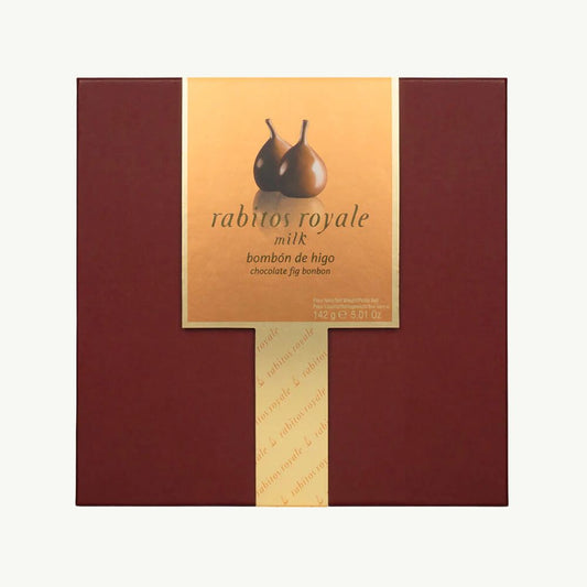 Rabitos Royale Salted Caramel Figs 8 Pack