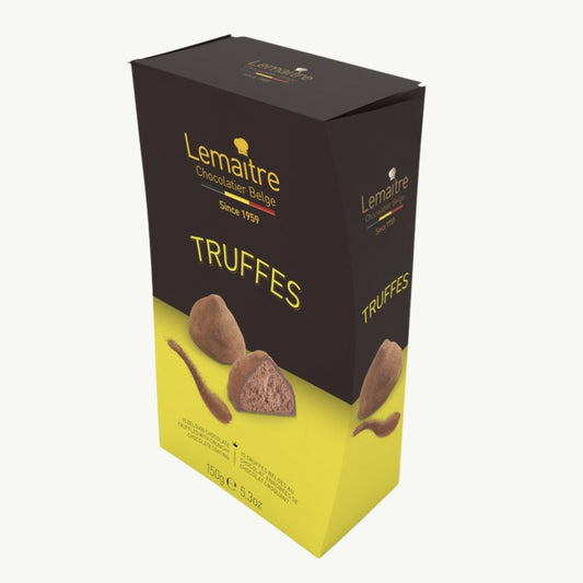 Lemaitre Cocoa Dusted Truffles 150g