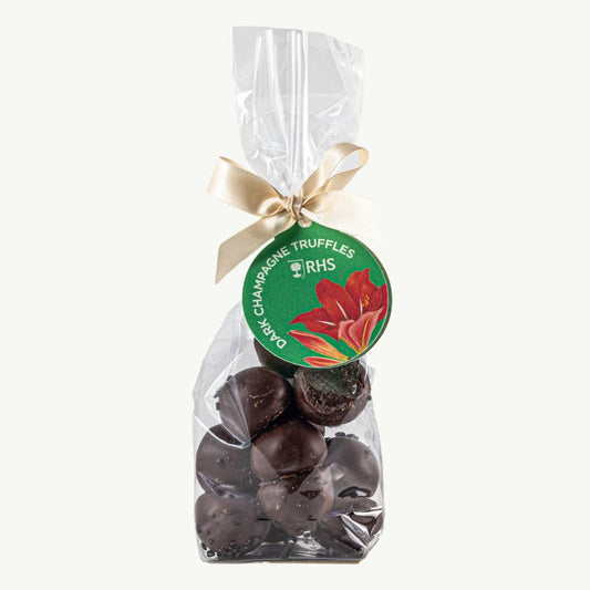 Dark Champagne Truffles 135g