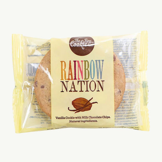 The Fine Cookie Co. Rainbow Nation Cookie 60g