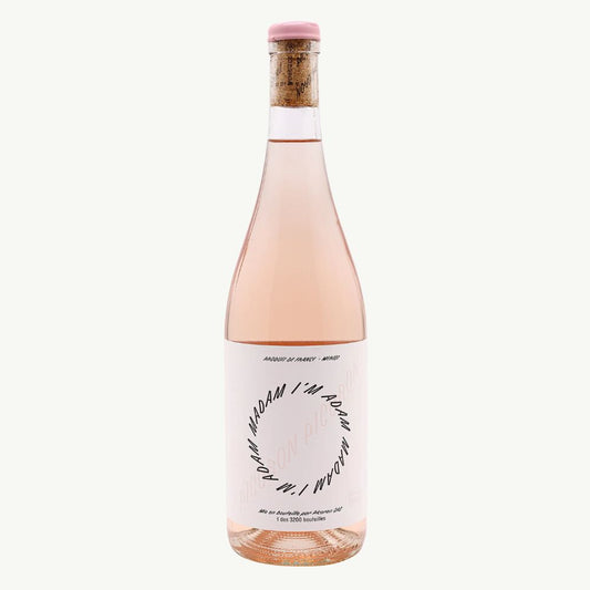 Madam I'm Adam Merlot Rosé, 75cl
