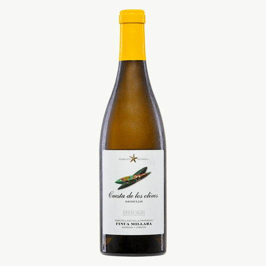 Cuesta De Los Olivos Godello 2023, 75cl