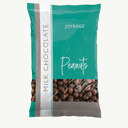 Milk Chocolate Covered Peanuts 100g