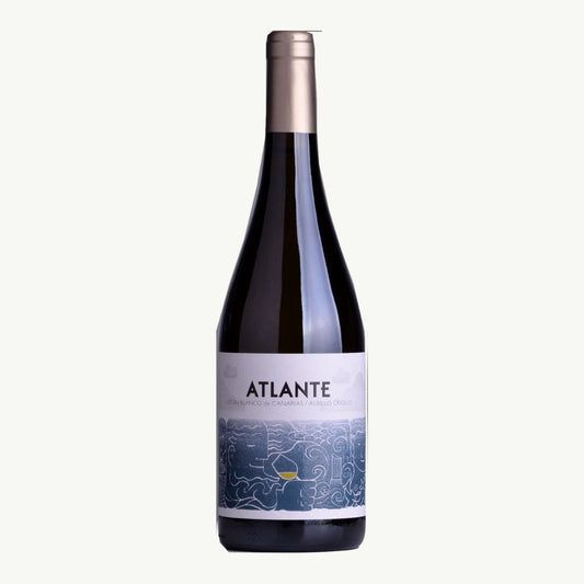 Atlante Listan Blanco, 75cl