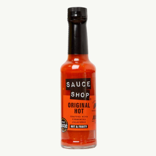 Sauce Shop Original Hot Sauce 160g