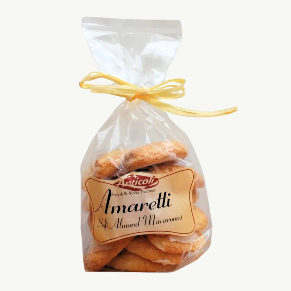 Amaretti, Soft Almond Macaroons 250g