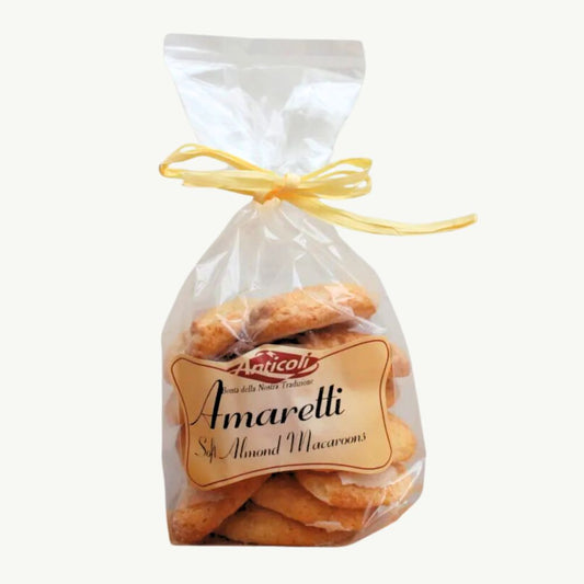 Amaretti, Soft Almond Macaroons (250g)
