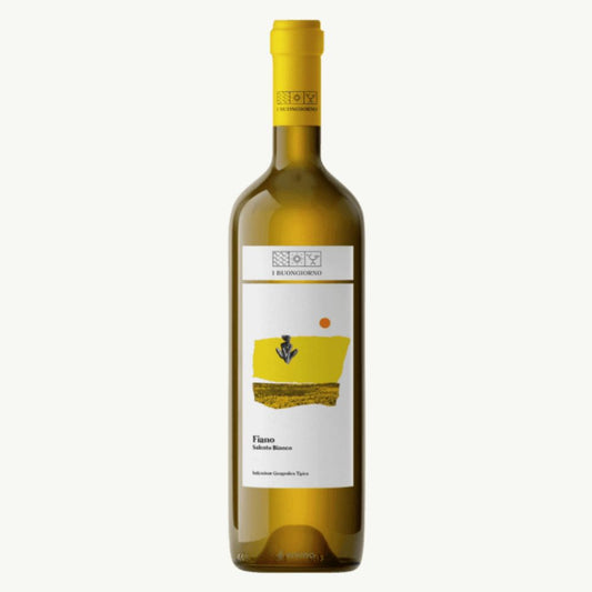 I Buongiorno Fiano, 75cl