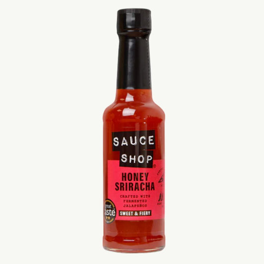 Sauce Shop Honey Sriracha Drizzle 190g