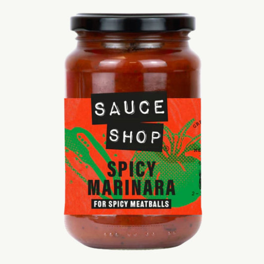 Spicy Marinara Simmer Sauce 360g