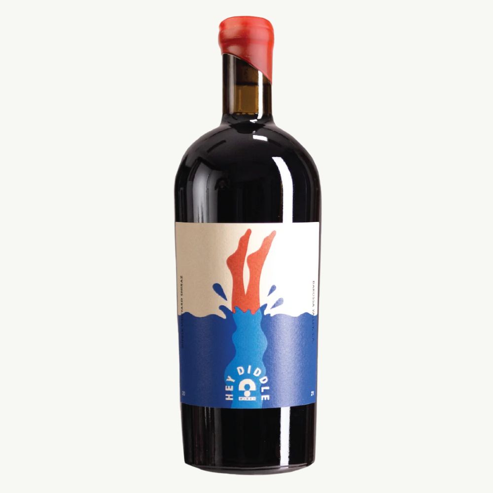 Hey Diddle Shiraz, 75cl