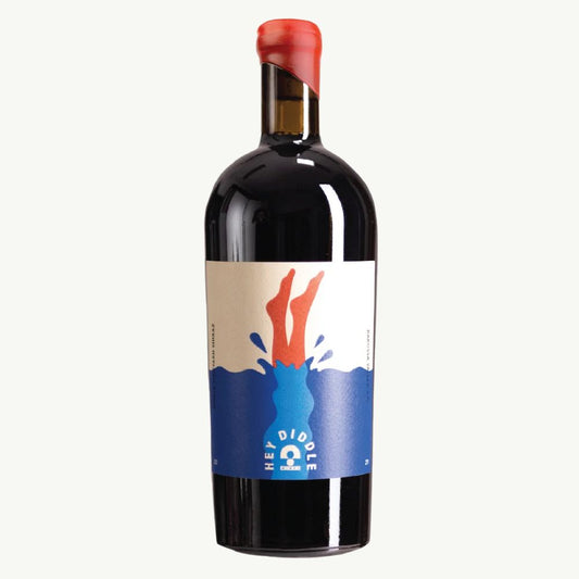 Hey Diddle Shiraz, 75cl