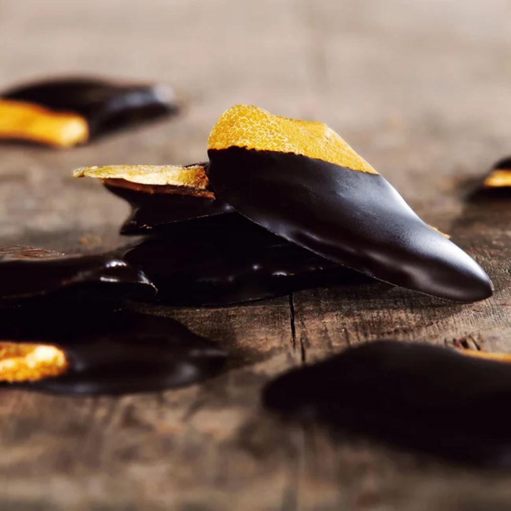 Cocoa Loco Organic Dark Chocolate Mango 100g