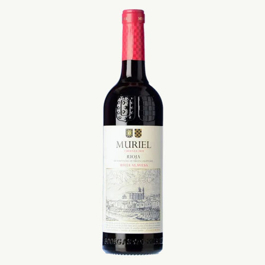 Muriel Crianza Rioja, 75cl
