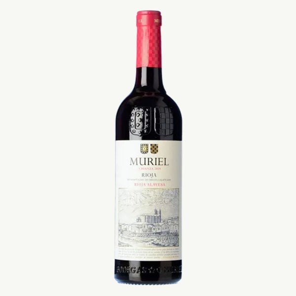 Muriel Crianza Rioja, 75cl