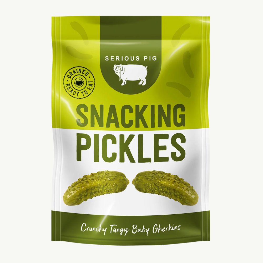 Snacking Pickles 40g