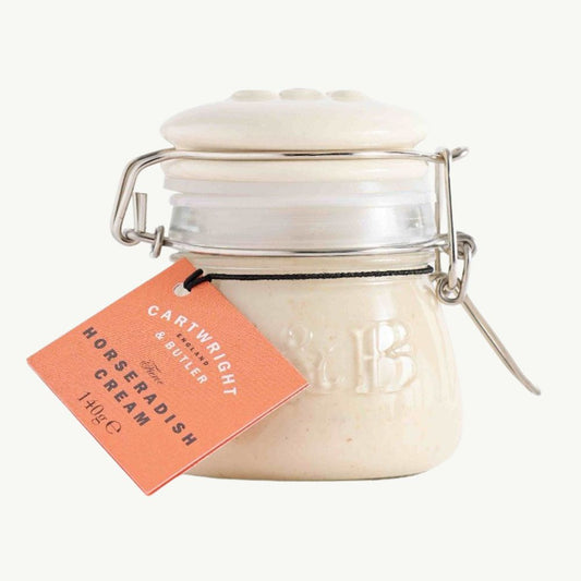 Horseradish Cream 140g