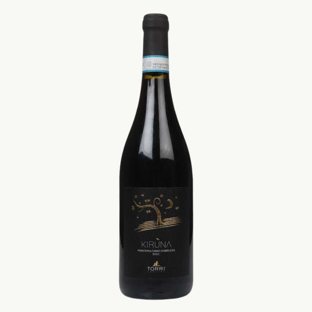 Kiruna Mont D'Abruzzo, 75cl