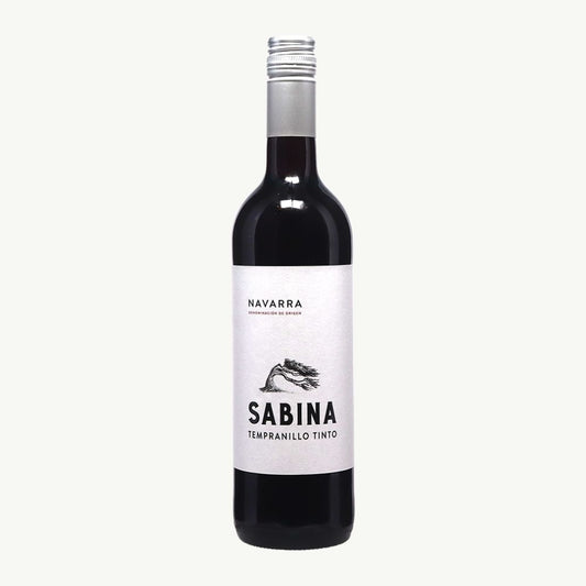 Sabina Tempranillo Tinto, 75cl