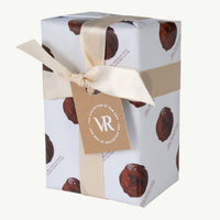 Van Roy Milk and Dark Chocolate Salted Caramel Truffles 85g
