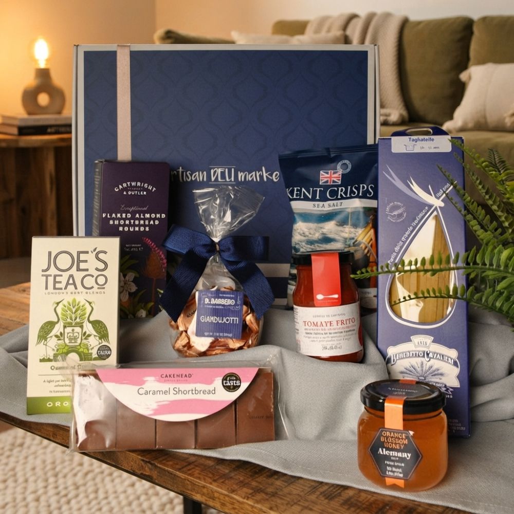 Get Well Soon Hamper