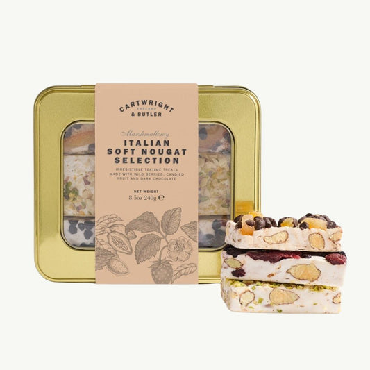 Italian Soft Nougat Selection 240g