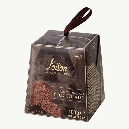 Loison Panettoncino Cioccolato 100g