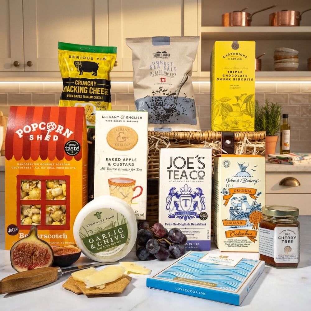 Splendour Alcohol Free Hamper