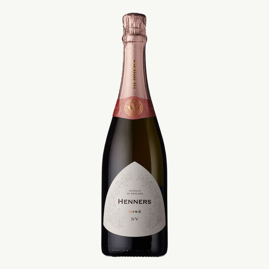 Henners Rosé NV, 75cl