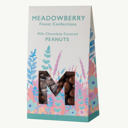 Milk Chocolate Covered Peanuts 170g