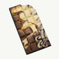 Cocoa Loco Organic Marbled Chocolate 100g