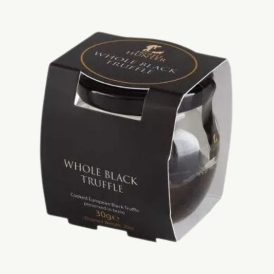 TruffleHunter Whole Black Truffles 30g