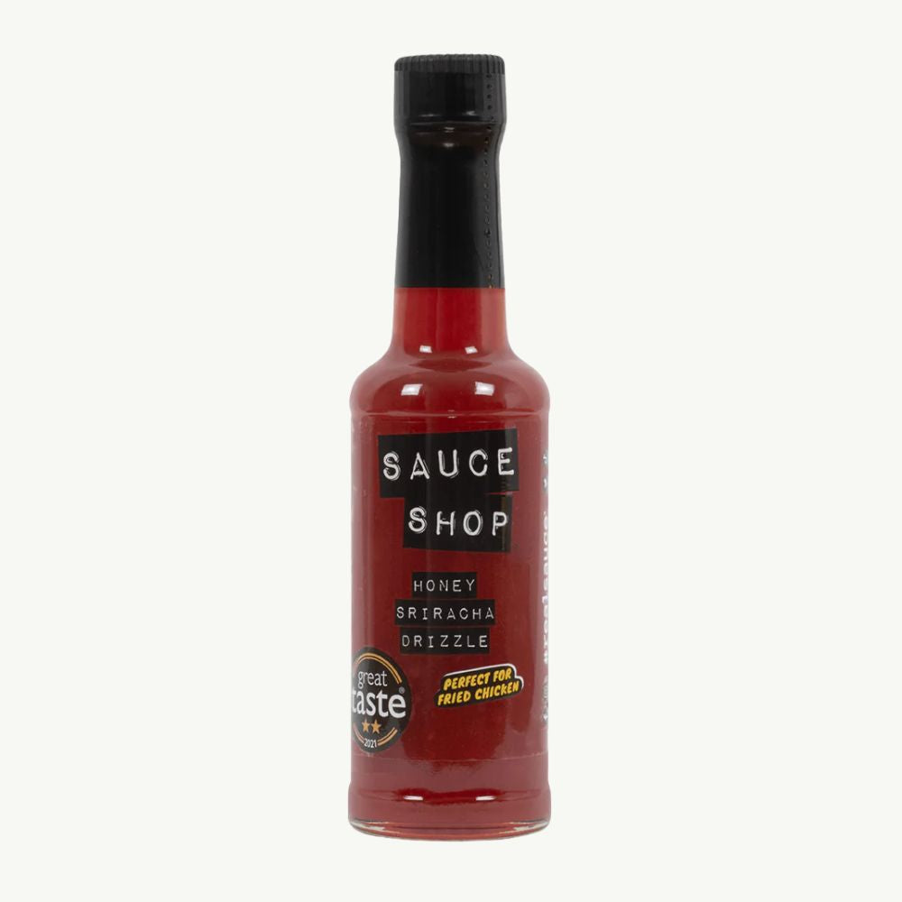 Honey Sriracha Drizzle 190g