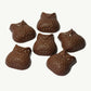 Cocoa Loco Organic Milk Chocolate Owls 100g