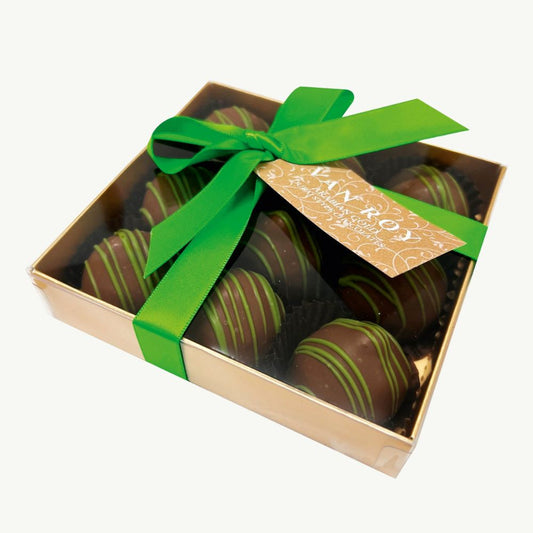 Arabian Gold Dubai Style Chocolates 115g