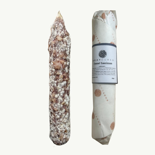 Fennel Saucisson 400g