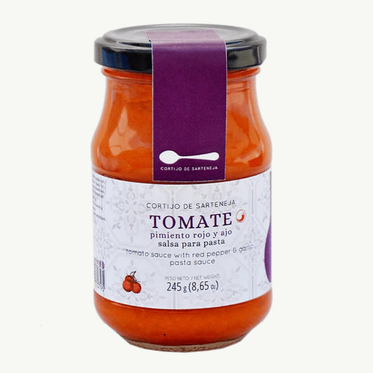 Sarteneja Tomato Sauce 245g