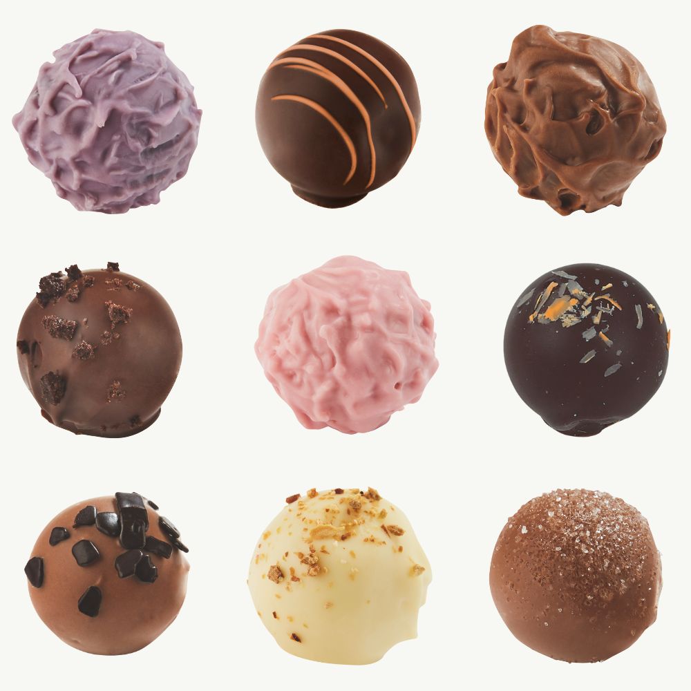 Van Roy Assorted Truffles 170g