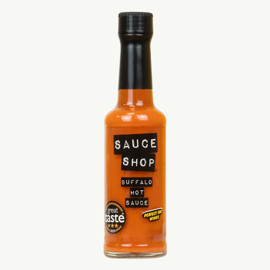 Buffalo Hot Sauce 160g