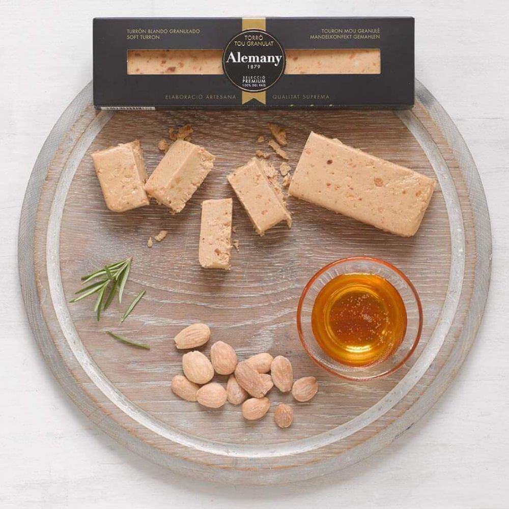 Alemany Soft Turron 125g
