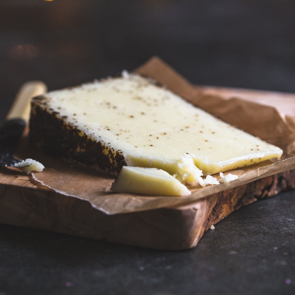 Organic Seven Sisters Cheese 125g