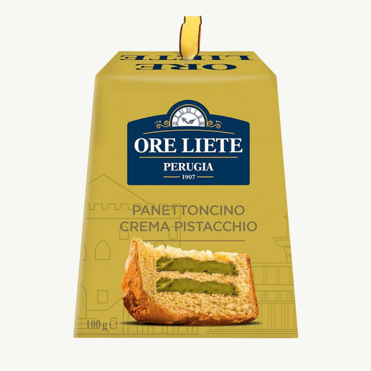 Ore Liete Pistachio Panettoncino 100g