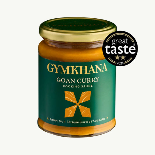 Gymkhana Goan Curry Cooking Sauce 300g