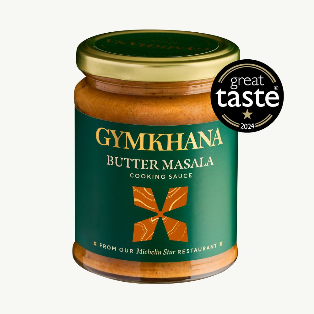 Gymkhana Butter Masala Cooking Sauce 300ml
